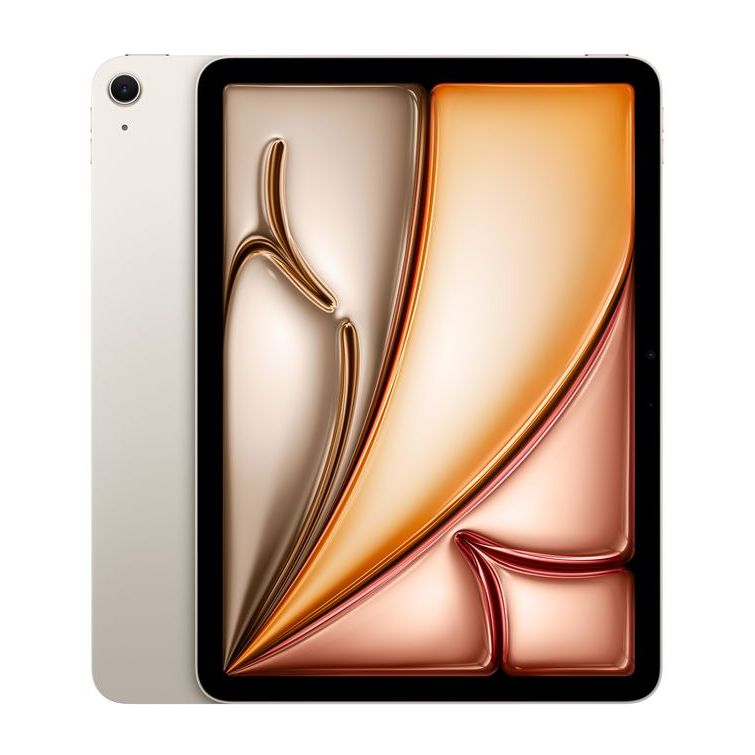 Apple 11-Inch iPad Air M3 Wi-Fi 256GB Starlight