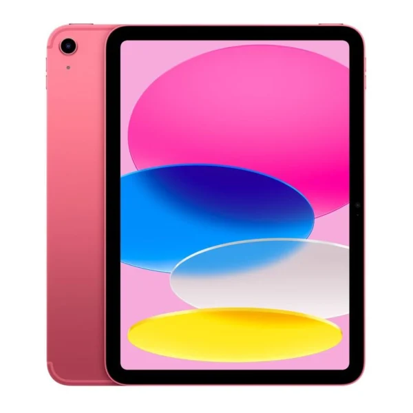 Apple 11-Inch iPad A16 Wi-Fi + Cellular 128GB Pink