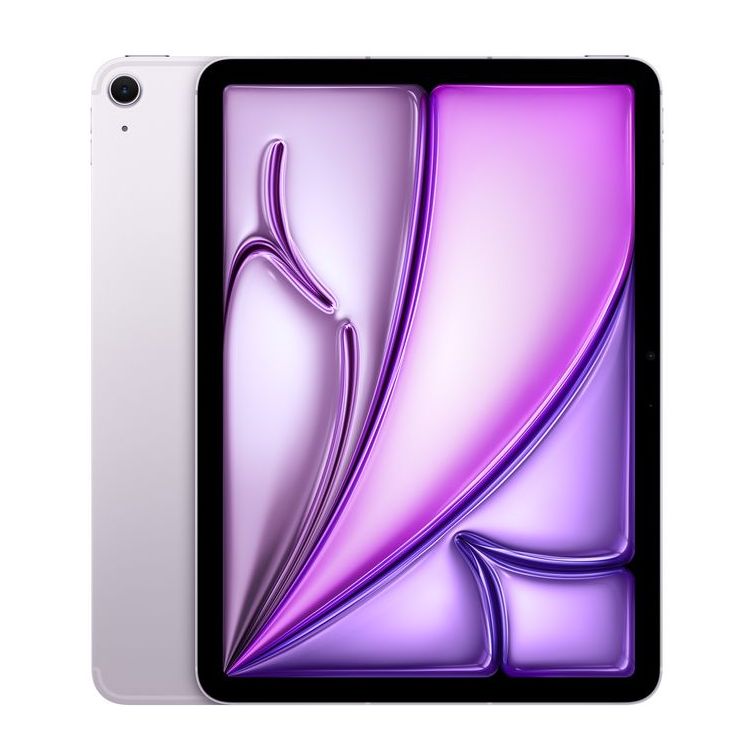Apple 11-Inch iPad Air M3 Wi-Fi + Cellular 128GB Purple