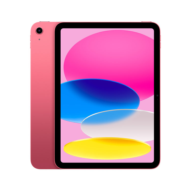 Apple iPad 11th Gen A16 Chip 128GB Wi-Fi 11-inch Pink