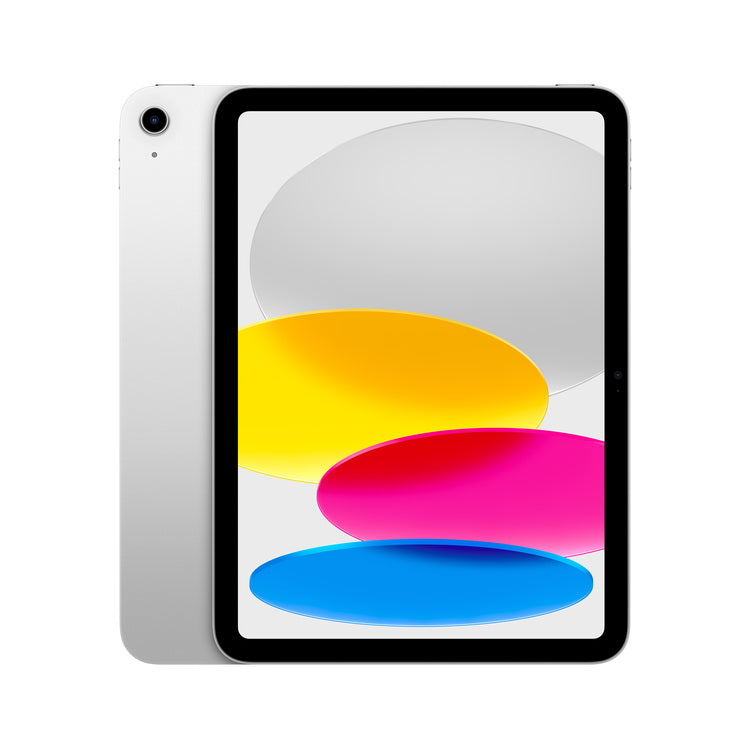 Apple iPad 11th Gen A16 Chip 128GB Wi-Fi Silver