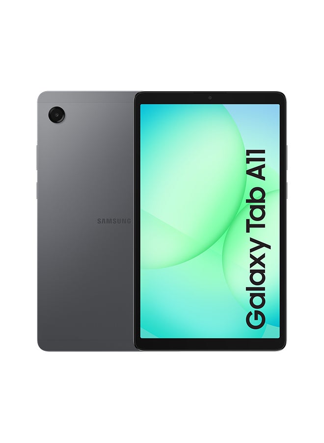 Samsung Galaxy Tab A11 WiFi Tablet 4GB RAM 64GB Gray