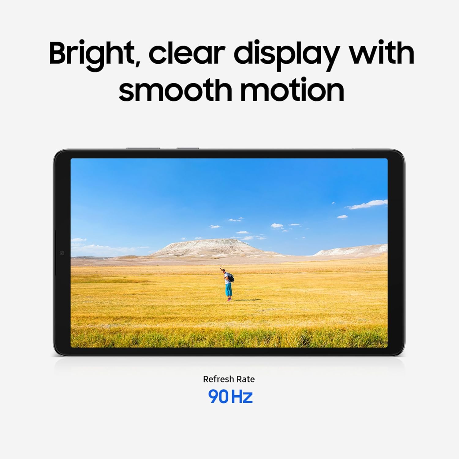 Samsung Tab A11 X133 Wi-Fi 4GB RAM 64GB Silver