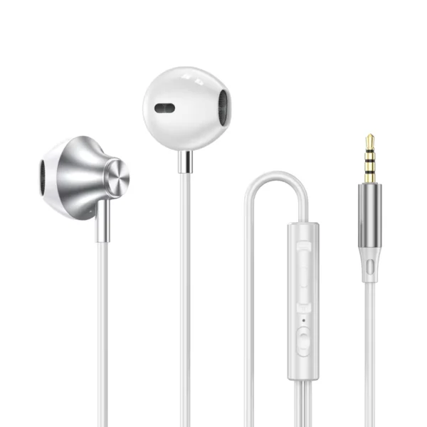 TekaGene HiFi Wired USB C and 3.5mm Earphones