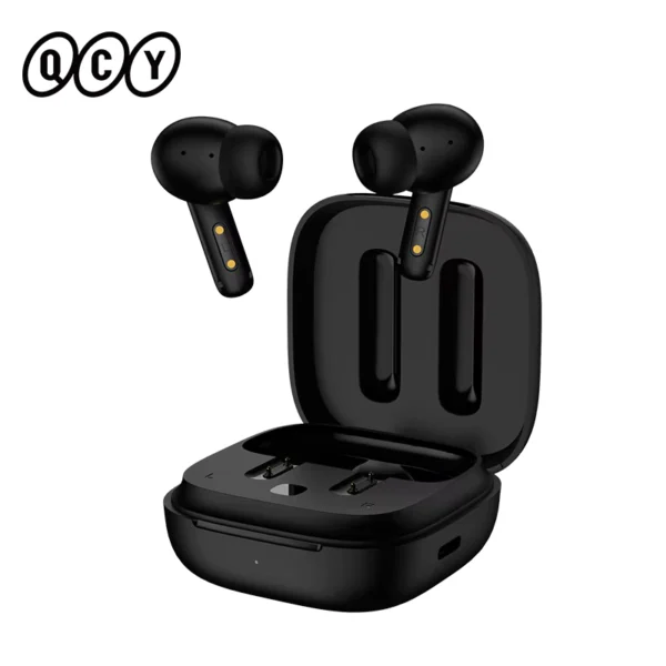 QCY T13 ANC Wireless Earbuds Bluetooth 5.3, 30H Playtime