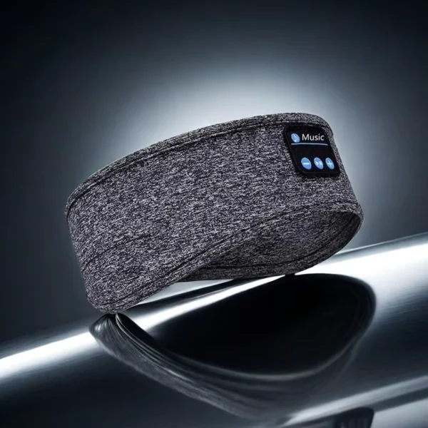 AEVYVKV Bluetooth Wireless Sleep Headphones Eye Mask