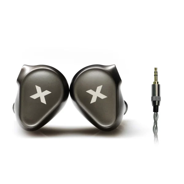 DUNU Titan X HiFi IEM Earphones Dual-Magnetic Drivers