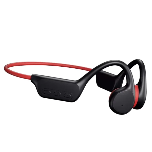 Wireless Bone Conduction Earphones with 32GB MP3 and IPX8