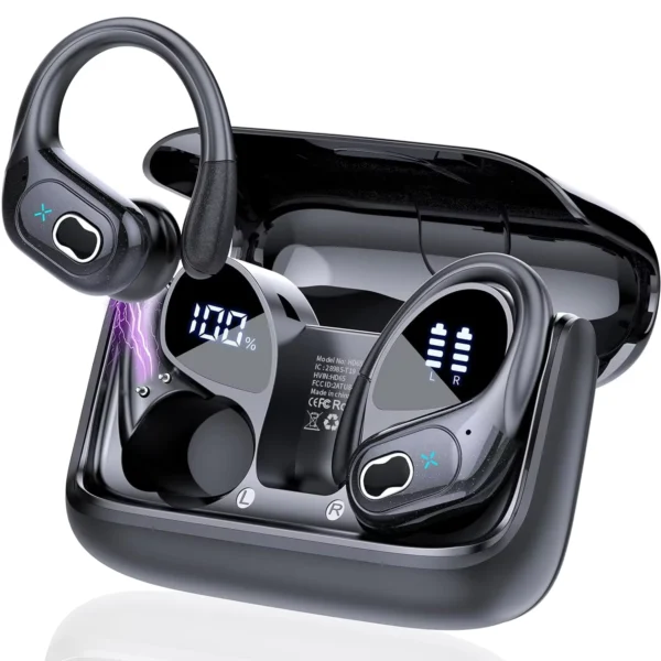 GDLYL HD65 TWS Wireless Waterproof Bluetooth Earbuds
