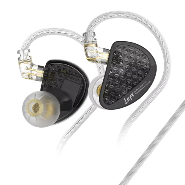 KZ AS16 PRO Wired 8BA In-Ear Monitor Headphones