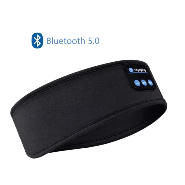huaweishi Bluetooth 5.0 Wireless Sports Headband Earphones