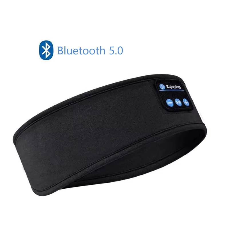 huaweishi Bluetooth 5.0 Wireless Sports Headband Earphones