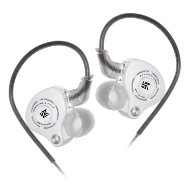 KZ Eldar Wired In-Ear Headphones with Dynamic Driver