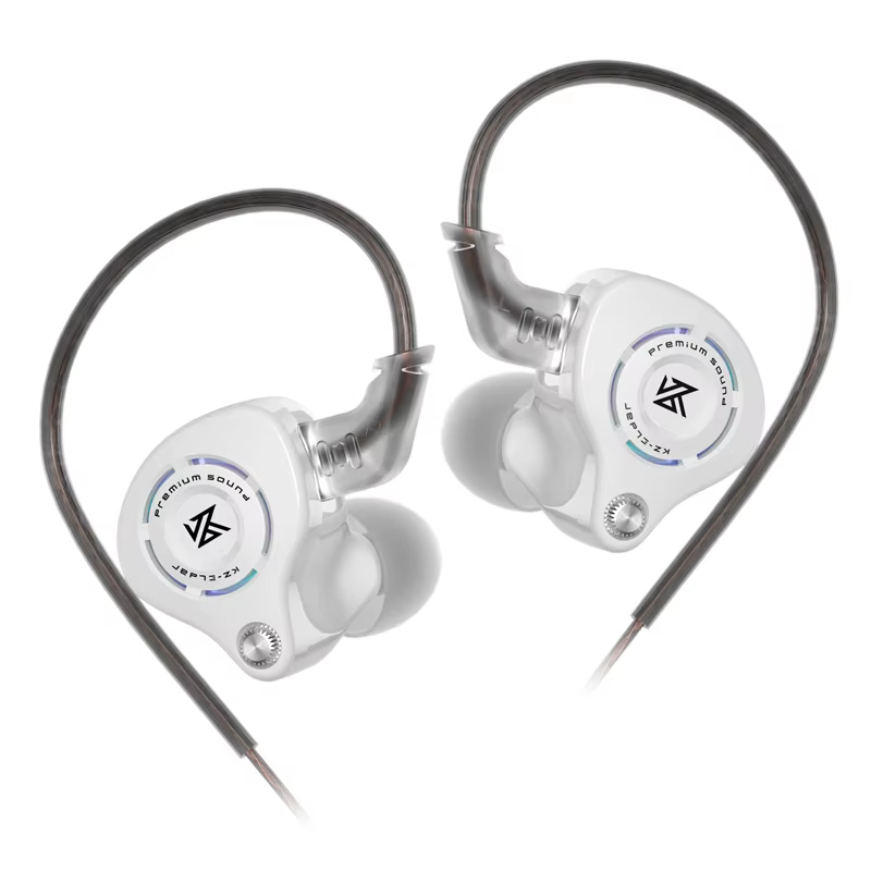 KZ Eldar Wired In-Ear Headphones with Dynamic Driver