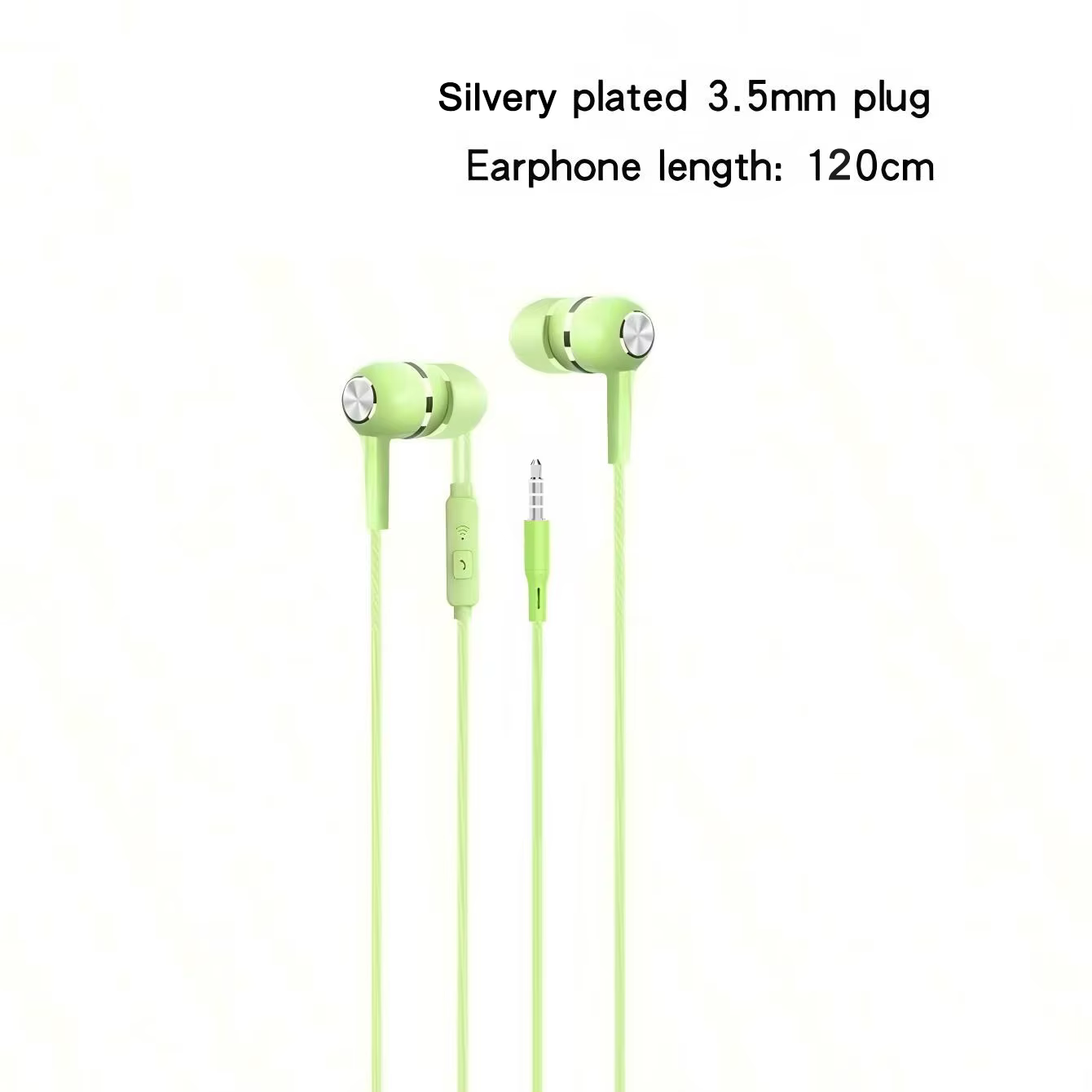 MINIONS CHARGE 3.5mm Wired In-Ear Headphones with Mic