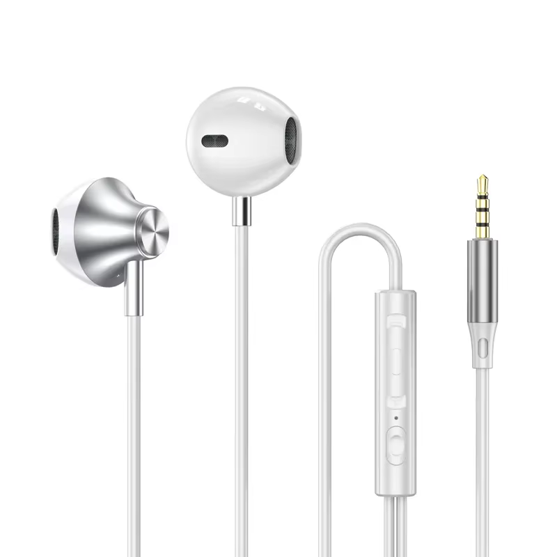 Wired USB-C & 3.5mm HiFi In-Ear Headphones for Samsung