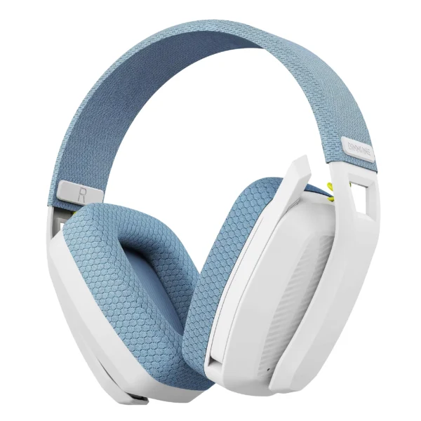 BINNUNE Wireless Gaming Headset with Mic for PS5 PS4 PC Mac
