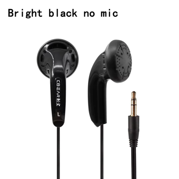 KBEAR Stellar HIFI 15.4mm Wired In-Ear Earphones