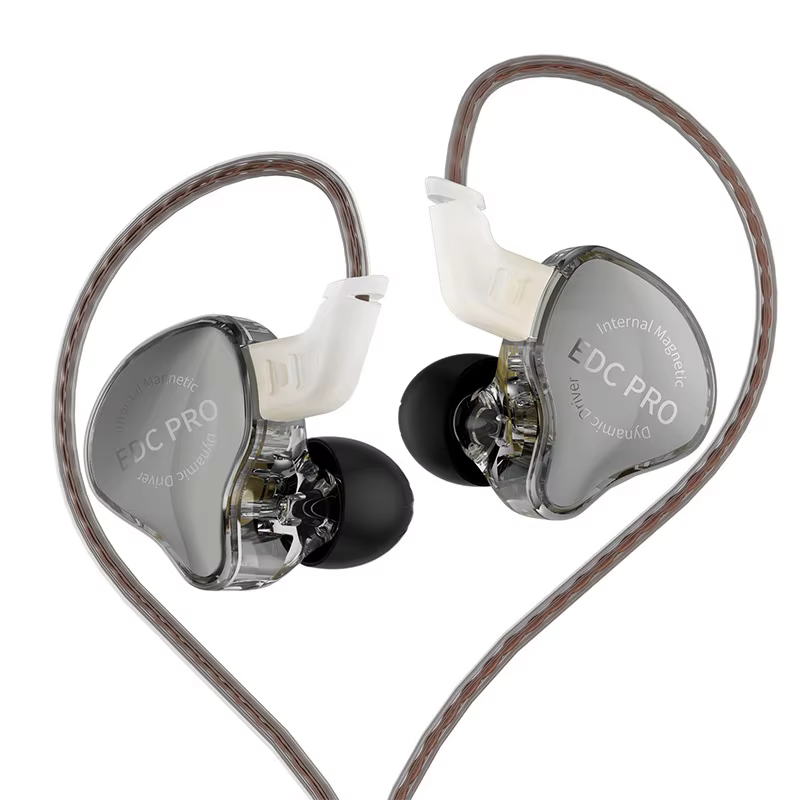 KZ EDC PRO High-Sensitivity Dynamic In-Ear Earphones