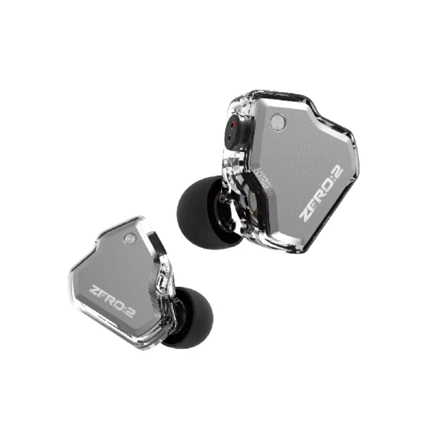 7Hz Zero 2 IEM Wired Earbuds with 10mm Dynamic Driver