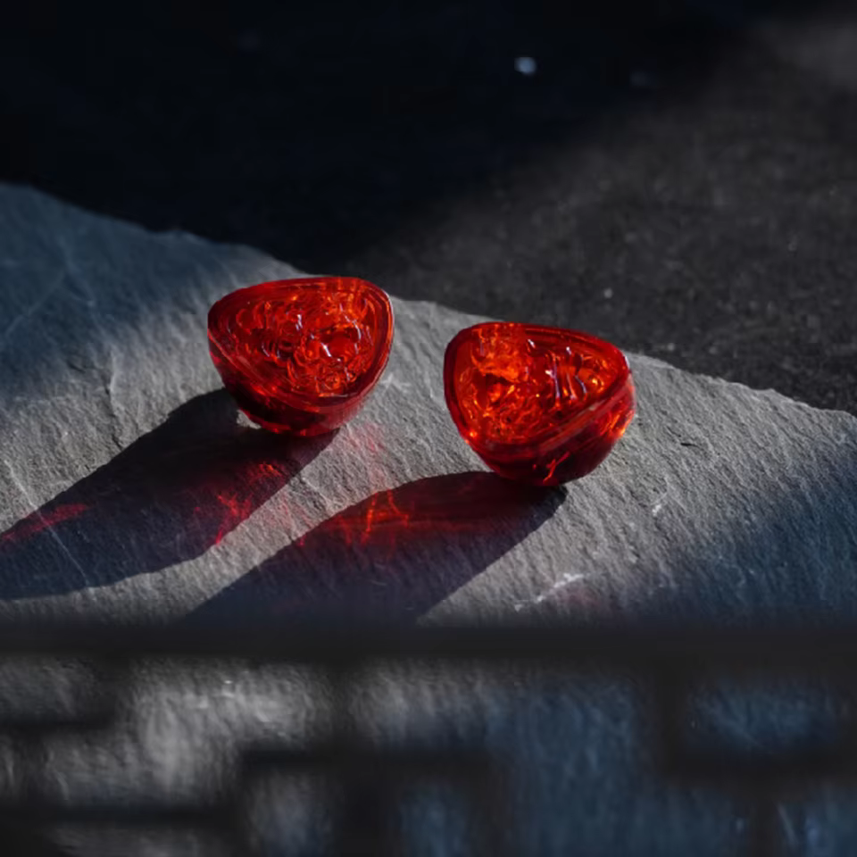 TANGZU WANER 2 Red Lion Bass Wired In-ear Earphones