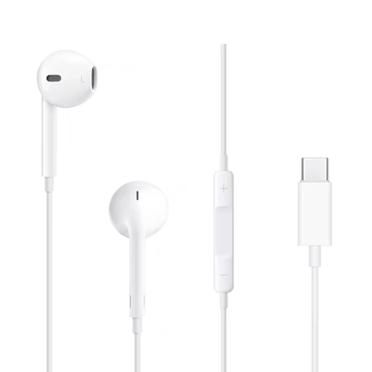 FONKEN GD134 Type C Wired In-Ear Headphones with Mic