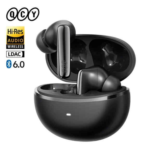 QCY MeloBuds N70 ANC Wireless Bluetooth Earbuds