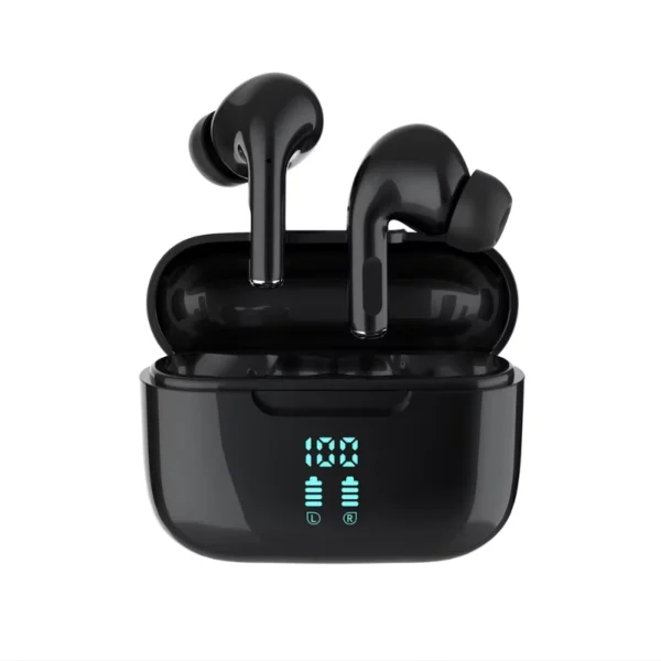 Ariettie Wireless Bluetooth TWS Earbuds with ENC and Power Display