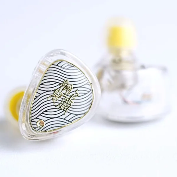 TANGZU Wan'er SG 2 In-Ear Headphones with 10mm PET Driver