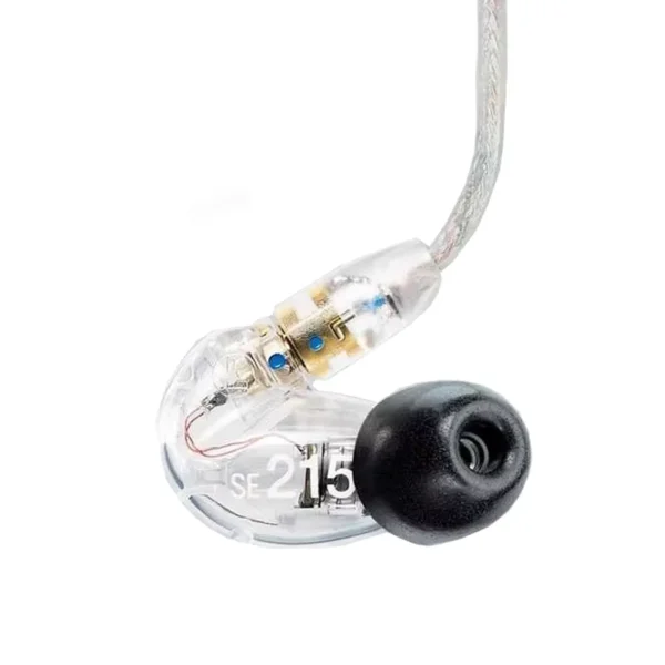 SE215 Hi-Fi Stereo Wired In-Ear Earphones with Separate Cable
