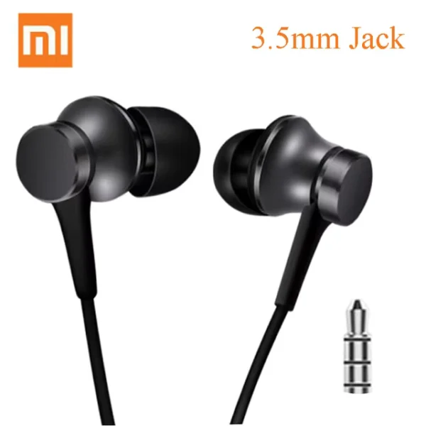 Xiaomi Piston 3 Wired In-Ear Earphones with Mic