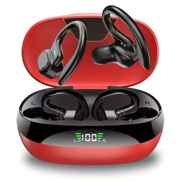 SP16 TWS Wireless Bluetooth Earphones with LED Charging Case