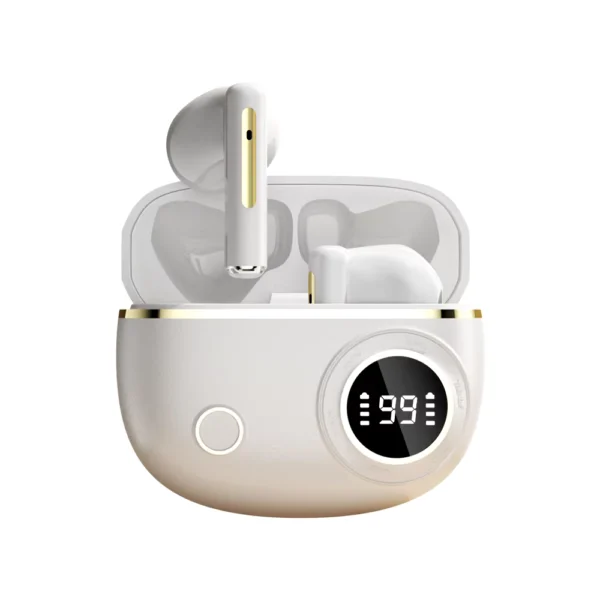 TWS Wireless Bluetooth Earbuds with LED Display