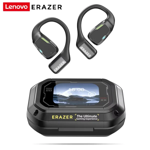 Erazer XP6 AI Translator Bluetooth Earphones with Equalizer
