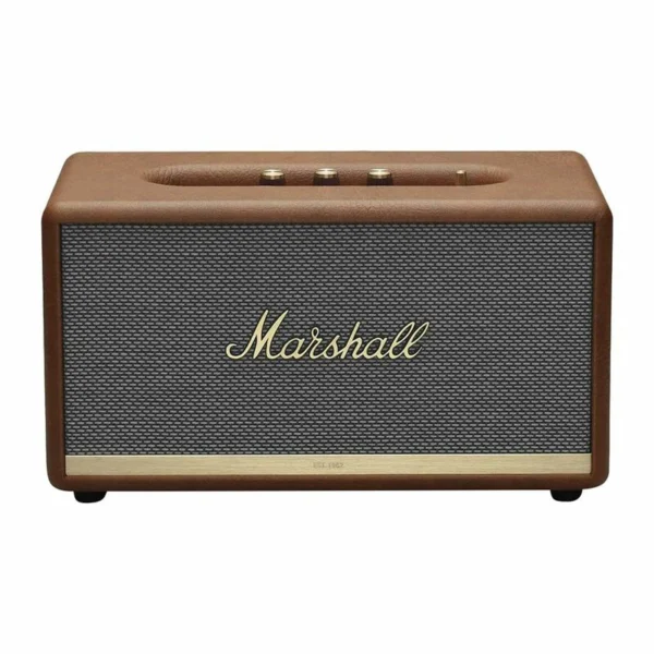 Marshall Stanmore II Brown Bluetooth Speaker