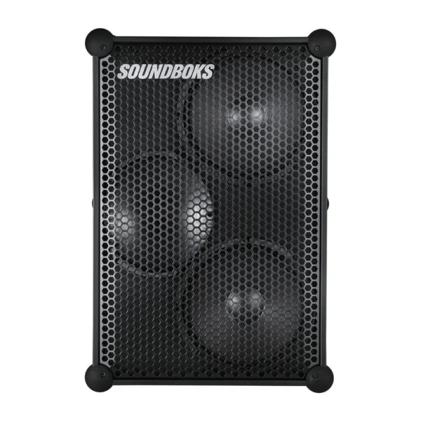 SOUNDBOKS Gen 3 Bluetooth Performance Speaker Black