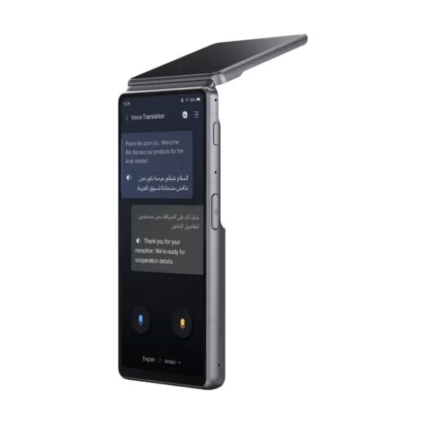 iFLYTEK Dual Screen 5G AI Translator 143 Languages