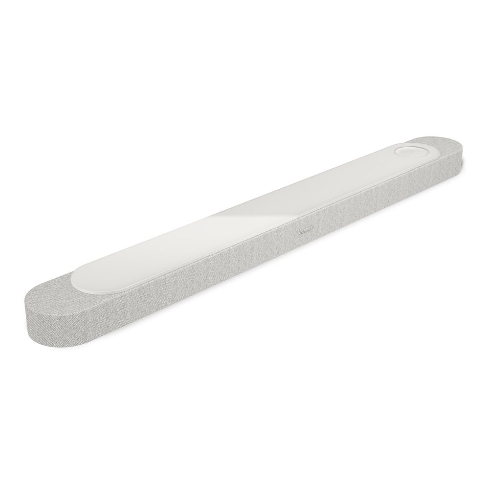Bose Lifestyle Ultra Soundbar with Dolby Atmos - White