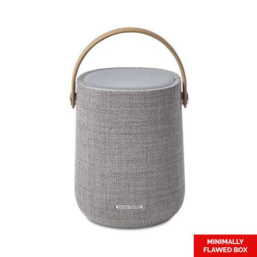 Harman Kardon Citation 200 Portable Smart Speaker Grey