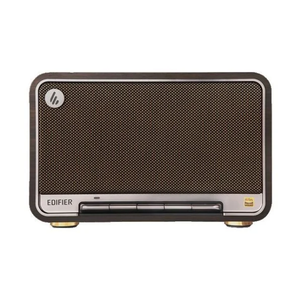 Edifier D32 Retro Wireless Tabletop Speaker Black