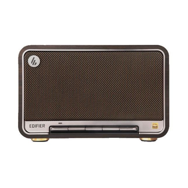 Edifier D32 Retro Wireless Tabletop Speaker Black