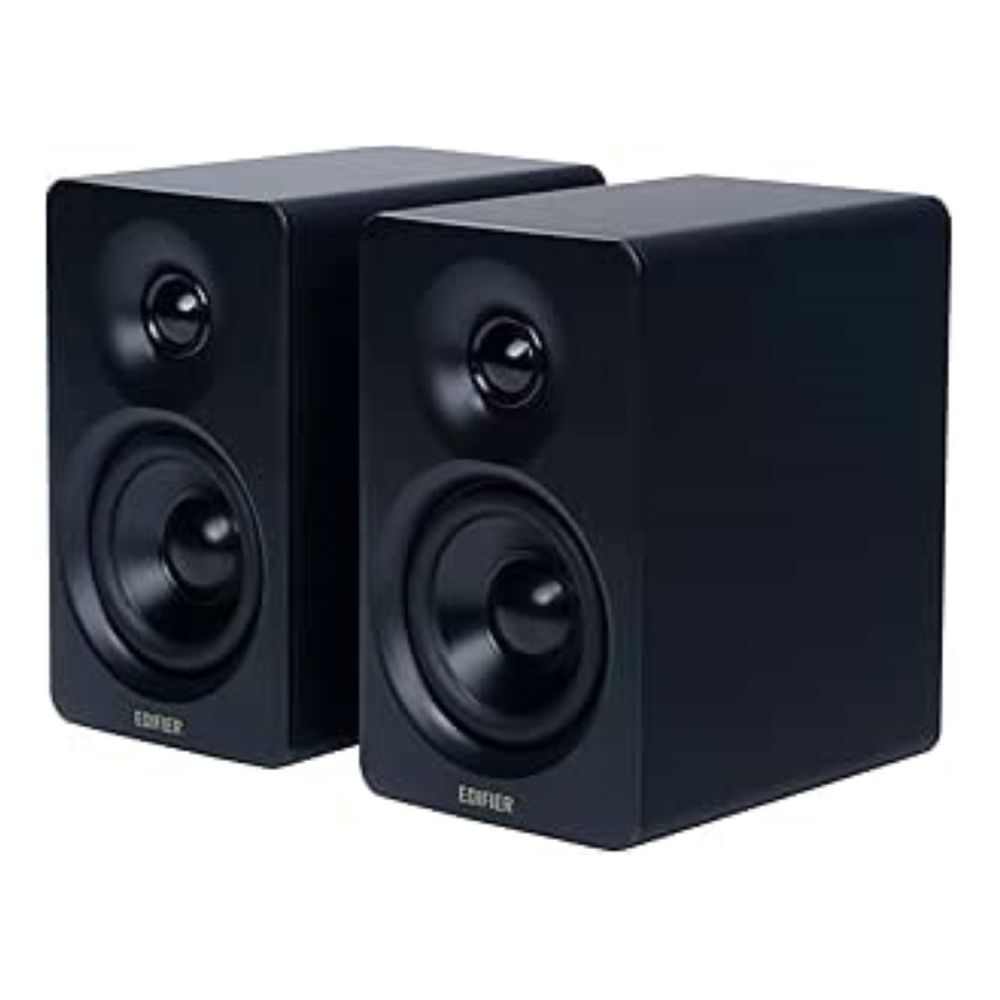 Edifier M60 Compact Bluetooth Multimedia Speaker Black