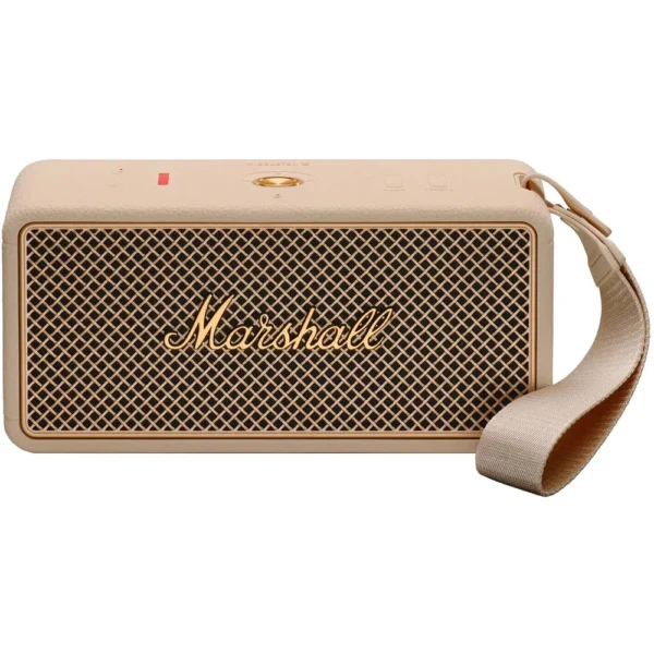Marshall Middleton II Portable Bluetooth Speaker Cream