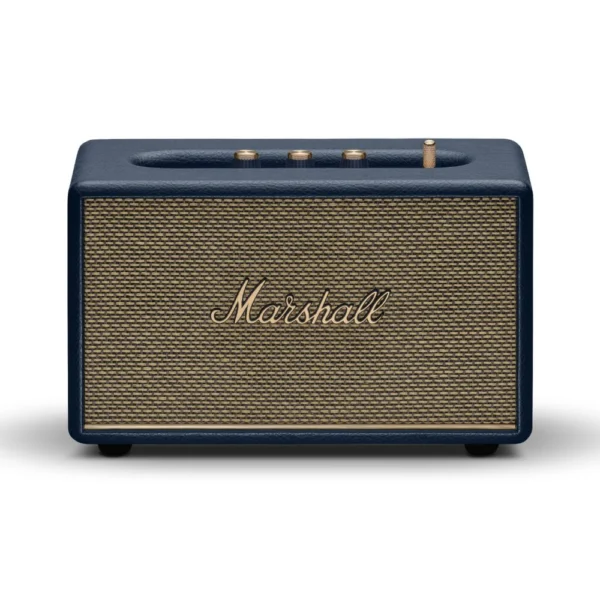 Marshall Acton III Bluetooth Speaker Midnight Blue