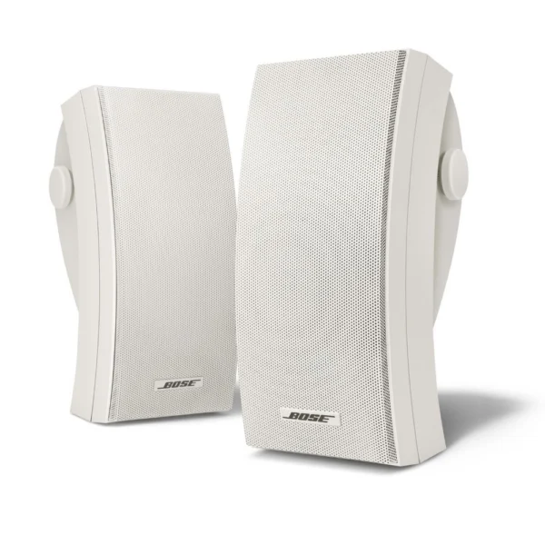 Bose 251 Environmental Outdoor Speakers White Pair