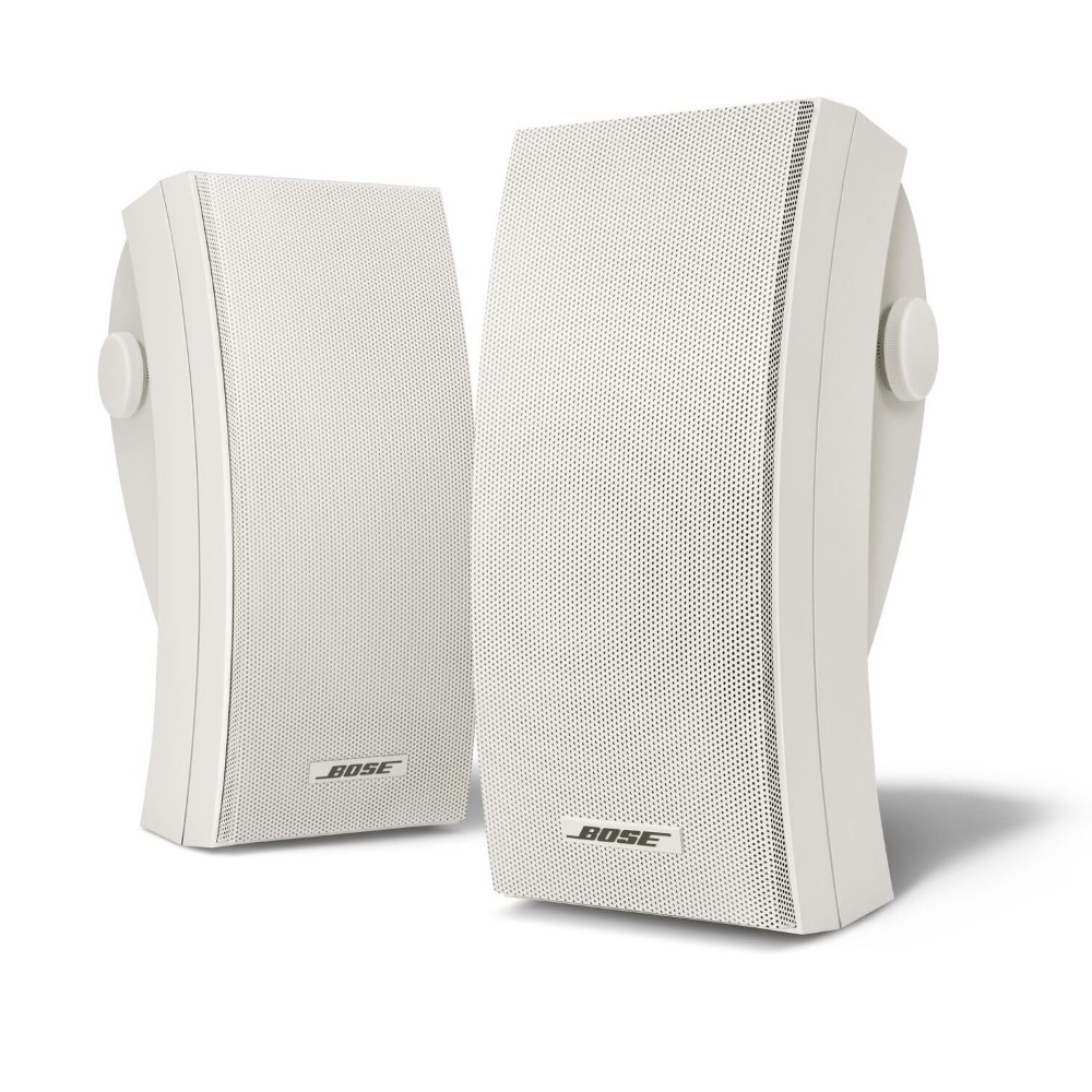 Bose 251 Environmental Outdoor Speakers White Pair
