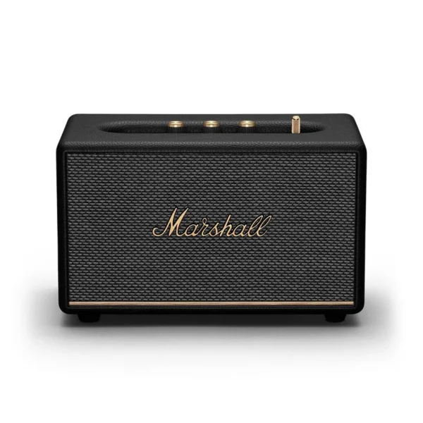 Marshall Acton III Bluetooth Speaker with Wide Soundstage