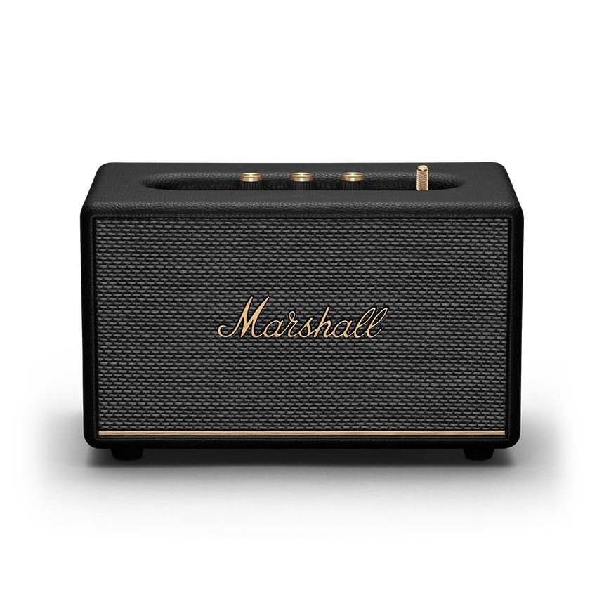 Marshall Acton III Bluetooth Speaker with Wide Soundstage