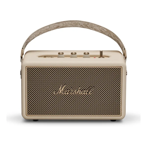 Marshall Kilburn III Portable Bluetooth Speaker Cream
