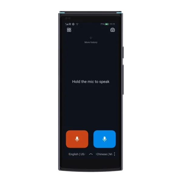 iFLYTEK AI Smart Translator with 2-Year Global Data